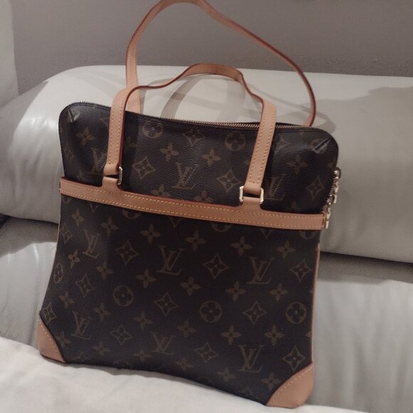 💯% authentic RARE PERFECT Louis Vuitton Coussin shoulder bag 🌹🌹 - Picture 14 of 16